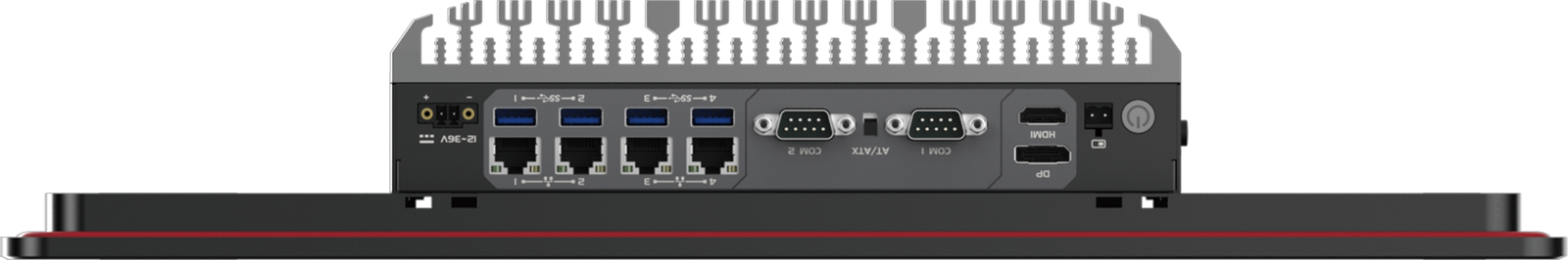 PPC-CXX27 — Control Cabinet Integration